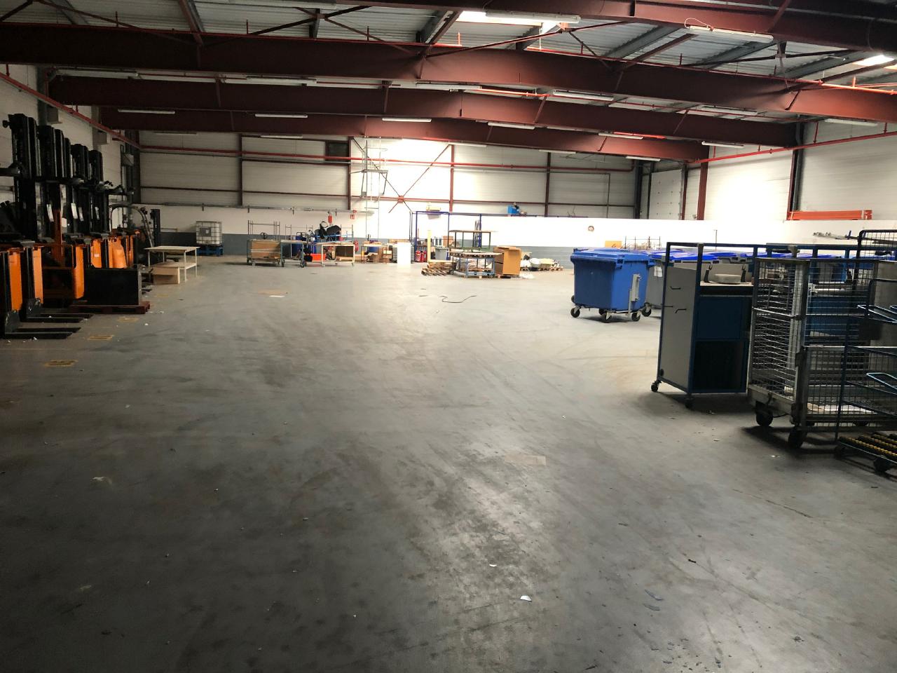 Entrepôt classe a Vendin-le-Vieil 11999m² Location entrepôt classe a Vendin-le-Vieil Pas-de-Calais OLLOG2106283 3
